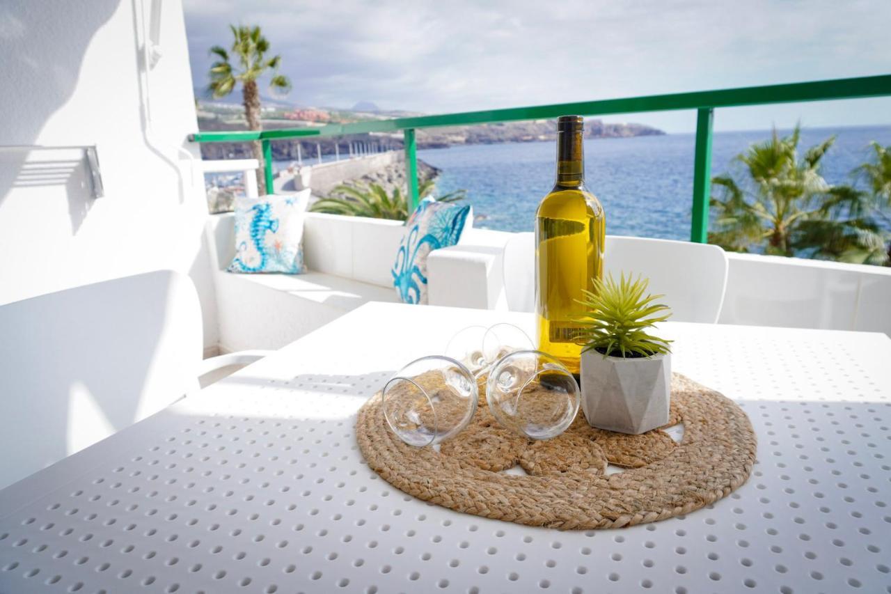 Apartament Ocean View, Playa San Juan. Guía de Isora Zewnętrze zdjęcie