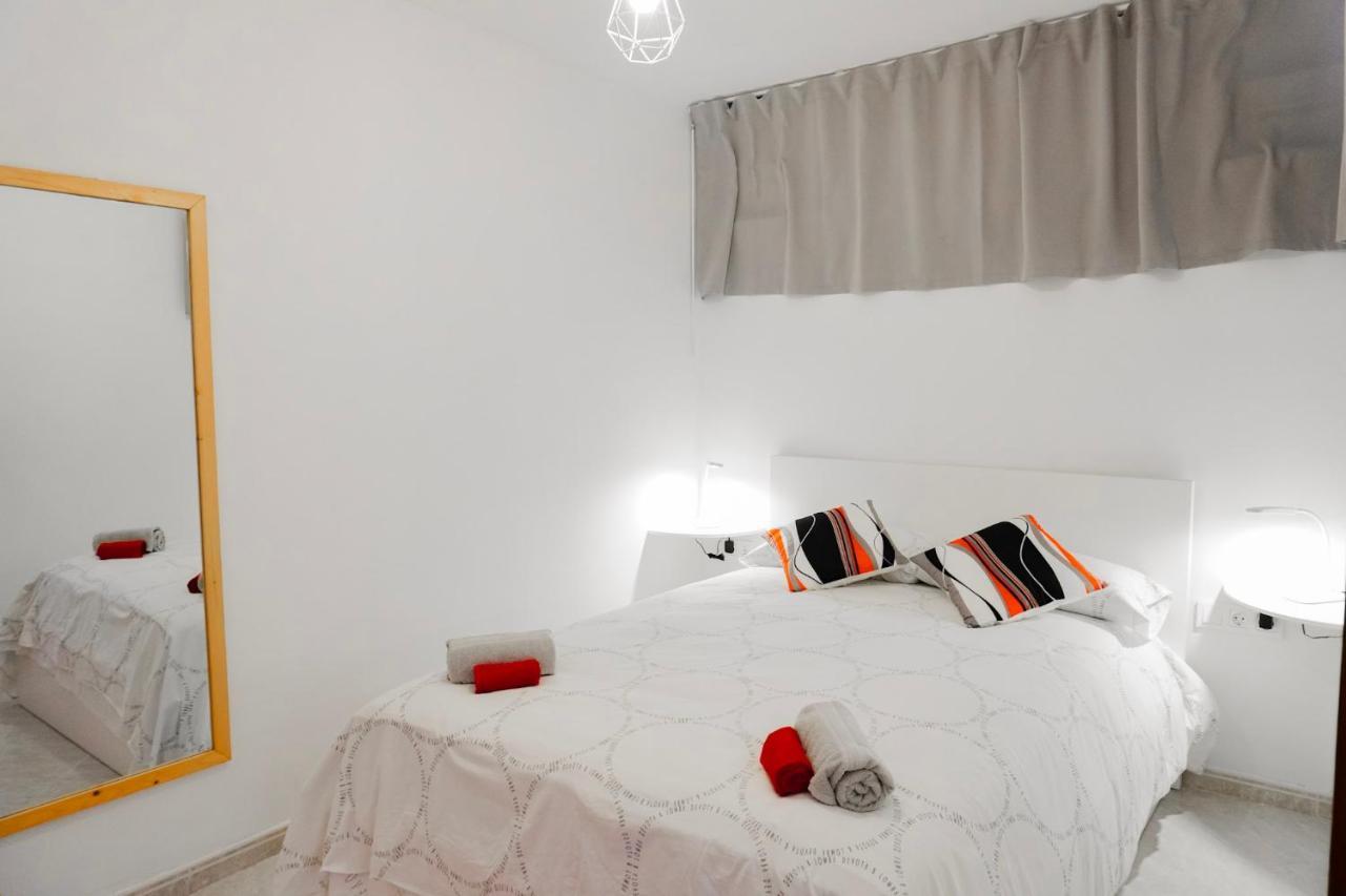 Apartament Ocean View, Playa San Juan. Guía de Isora Zewnętrze zdjęcie