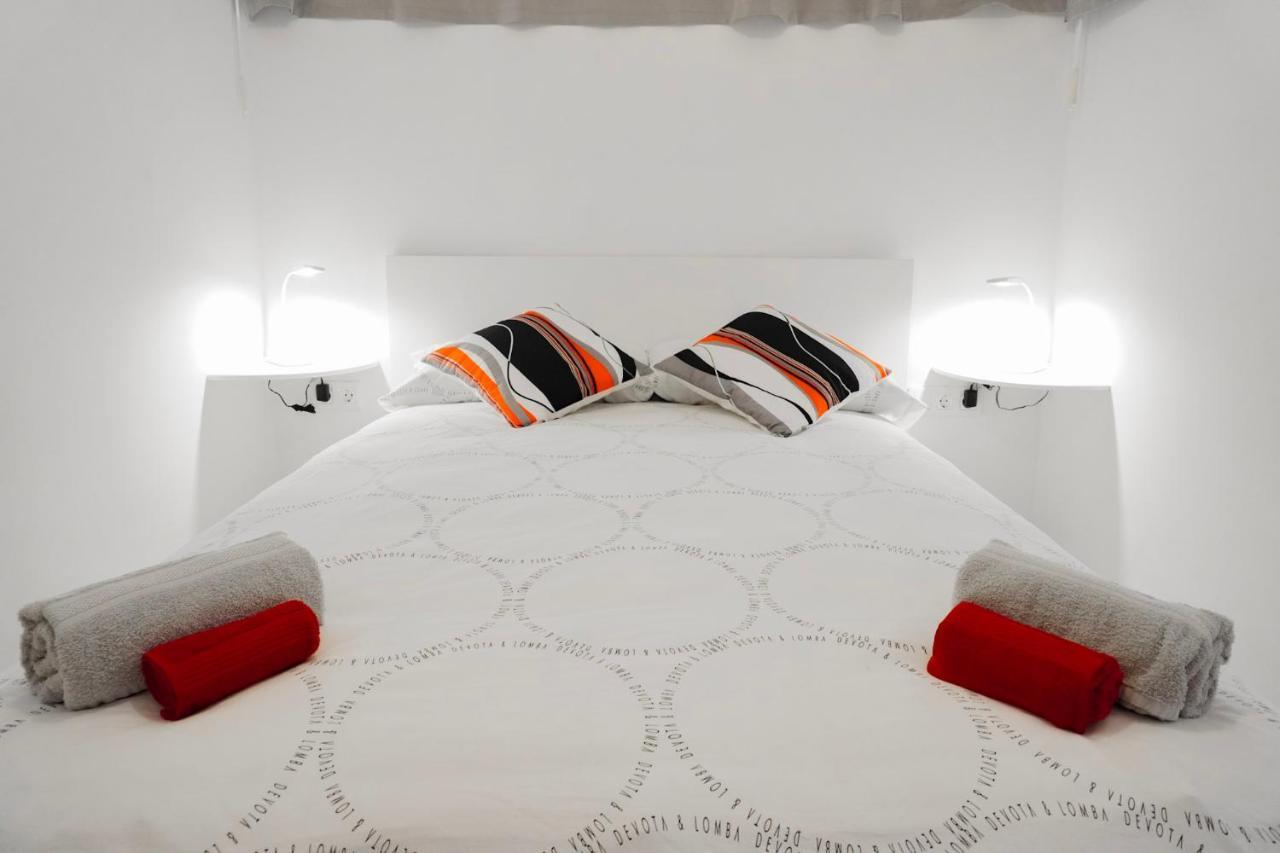Apartament Ocean View, Playa San Juan. Guía de Isora Zewnętrze zdjęcie