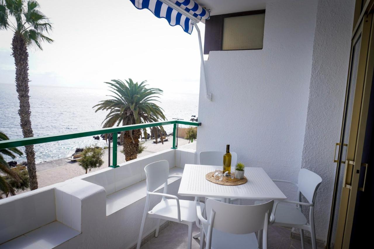Apartament Ocean View, Playa San Juan. Guía de Isora Zewnętrze zdjęcie