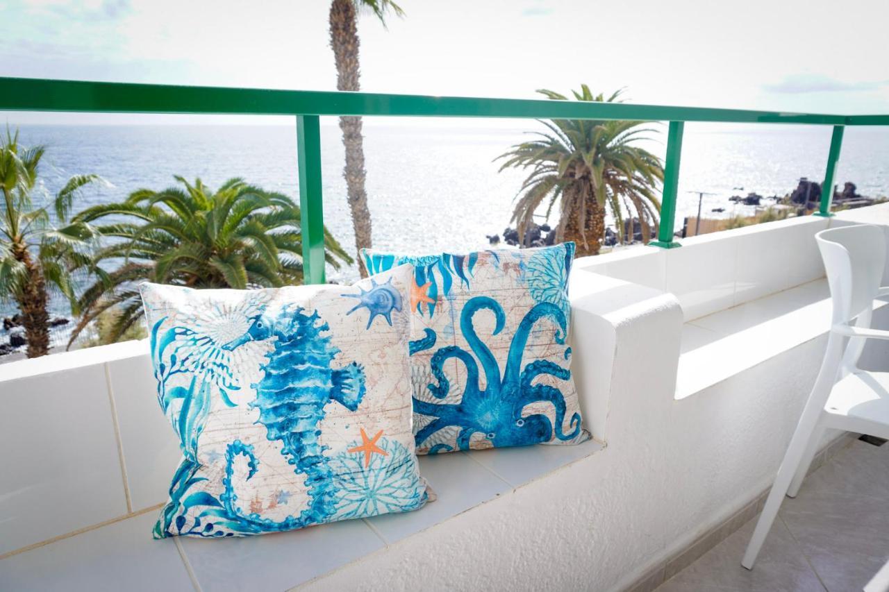 Apartament Ocean View, Playa San Juan. Guía de Isora Zewnętrze zdjęcie
