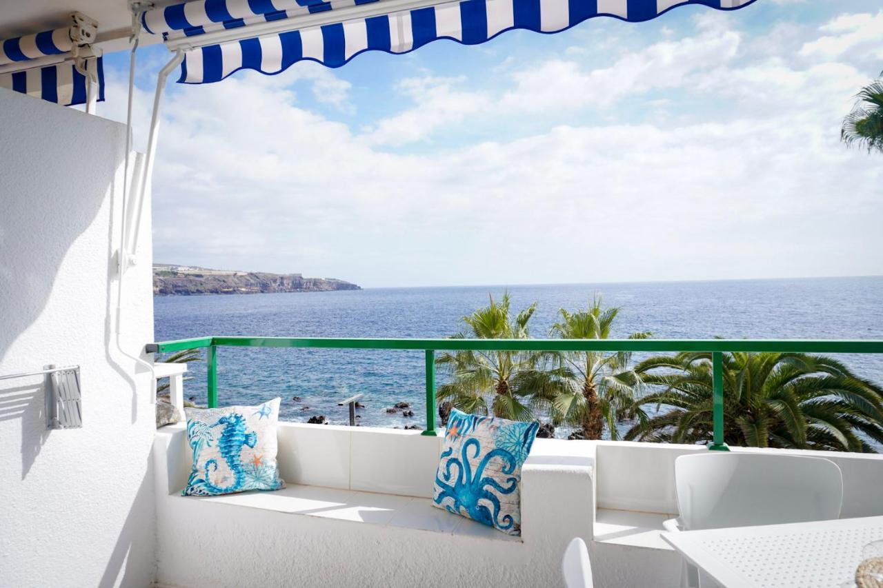 Apartament Ocean View, Playa San Juan. Guía de Isora Zewnętrze zdjęcie