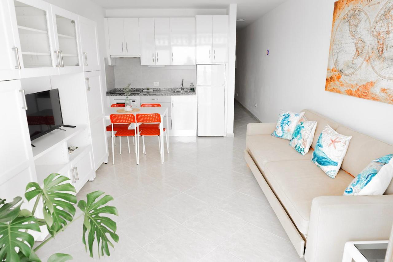 Apartament Ocean View, Playa San Juan. Guía de Isora Zewnętrze zdjęcie