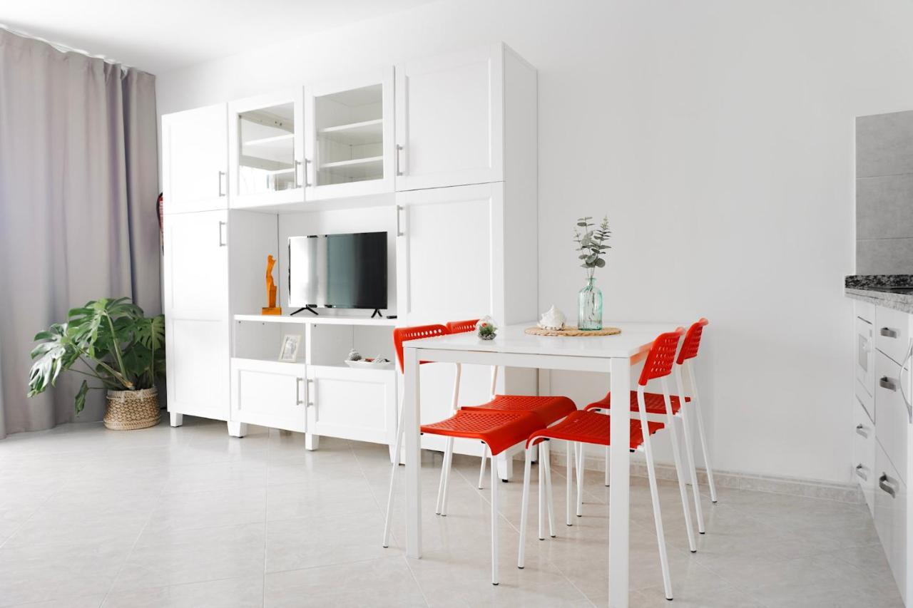 Apartament Ocean View, Playa San Juan. Guía de Isora Zewnętrze zdjęcie