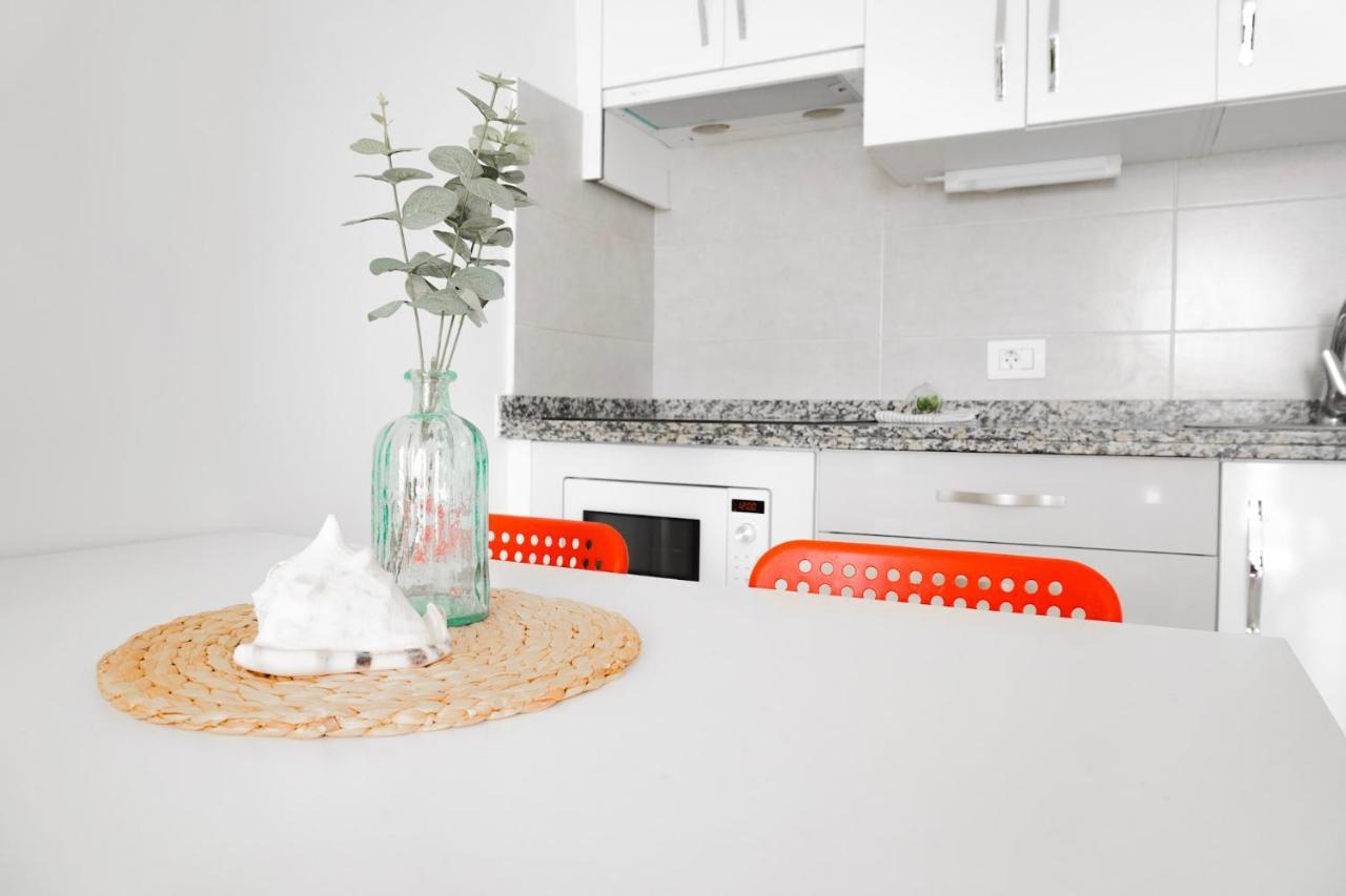Apartament Ocean View, Playa San Juan. Guía de Isora Zewnętrze zdjęcie